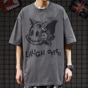 High grade brand summer ice silk men's breathable quick drying short sleeve T-sh